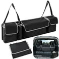 thumbnail image 1 of Bolsa para el maletero del coche, bolsa organizadora para el maletero del coche, bolsa de almacenamiento Oxford negra, 1 of 6