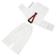 thumbnail image 4 of Uniforme de Taekwondo para niños, Traje de Taekwondo Dobok Robusto Traje de Taekwondo Dobok para niños Uniforme de Entrenamiento de Taekwondo Elaborado por Expertos, 4 of 12