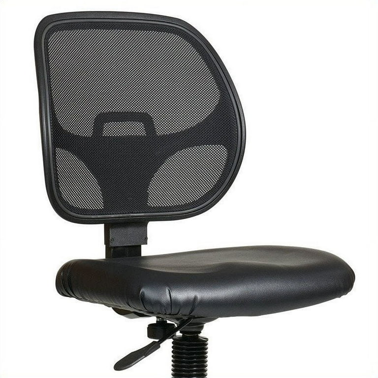 Office star deluxe mesh back best sale drafting chair with adjustable footring