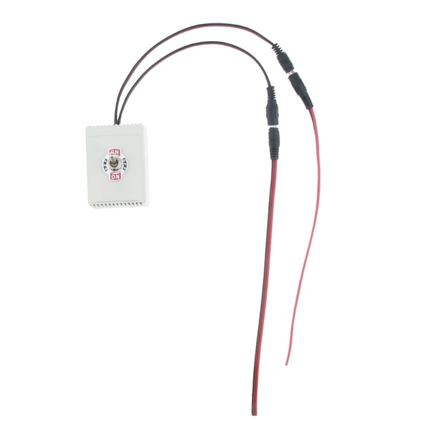 Mazo de cables de conmutación para actuadores lineales de manual de poste telescópico 12V 24V 36V 48V Gloria Interruptor de palanca