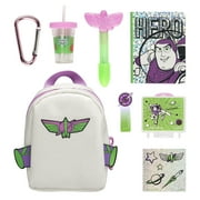 Real Littles Collectible Micro Disney Bags with 6 Surprises Inside!, Colors and Styles Vary, Ages 6+