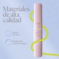 thumbnail image 3 of Tapete Yoga Ejercicio Eleva Mat Antiderrapante Goma Natural, 3 of 8