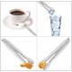 thumbnail image 3 of Sugar Tongs, U Shaped Serving Small Ice Tongs, Stainless Steel Mini Tongs, Candy Tongs, For Party, Weddin, Bar, Kitchen, Cafe, 3 of 5