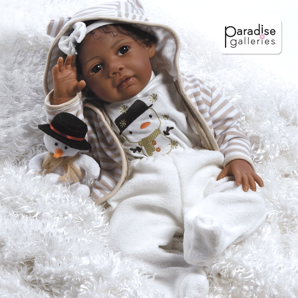 ethnic reborn baby dolls