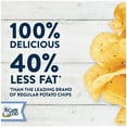 thumbnail image 2 of Cape Cod Potato Chips, Less Fat Original Kettle Cooked Chips, 24 oz, 2 of 12