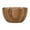Brown, variant on CSSJKYJ Acacia Wooden Salad Bowls Set of 1, Large Individual Bowls 3.94 X 2.36 Inches with Food Safe Wood Coating | Jointless Plates Type Wood Bowl for Food