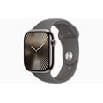 thumbnail image 1 of Apple Watch Series 10 GPS 42 mm gris titanio reacondicionado, 1 of 1