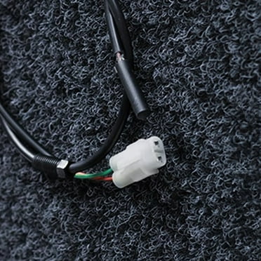 Black Aftermarket Replacement Brake Stop Switch Line For Sur-Ron Light Bee S & X