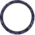 thumbnail image 3 of Colorful Musical Note Steering Wheel Cover for Music Lovers, Musicians or Music Teachers,Universal Fit Most Vehicles Automotive Car Wrap Cover, 3 of 5