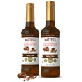 thumbnail image 1 of Matteo's Sugar Free Coffee Flavoring Syrup, Mocha, Delicious Coffee Syrup, 0 Calories, 0 Sugar, Keto Friendly (750mL, Single Bottle), 1 of 5