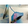 thumbnail image 4 of Fabriano Artistico Extra White Watercolor Block, 140 lb./300 gsm, Rough, 25 Sheets, 5" x 7", 4 of 7