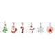 thumbnail image 4 of Kit de pulsera para hacer tú mismo, caja de regalo de manualidades y arte para Navidad, regalo perfecto para rellenar medias para niñas Tipo 5 Diversión creativa para niñas, 4 of 8