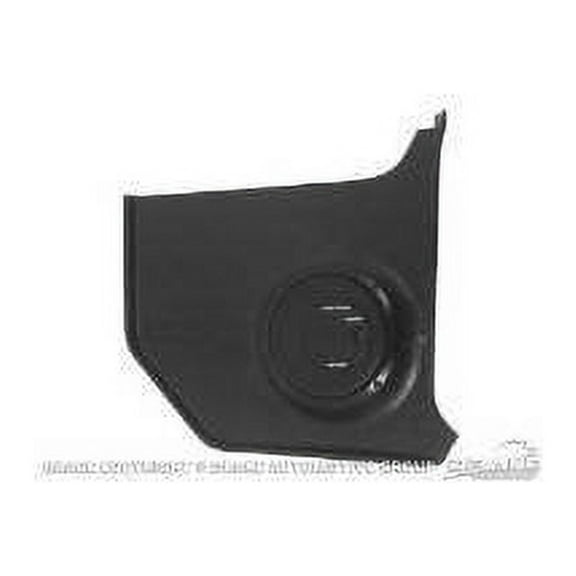 Scott Drake KMC-2 Molded Kick Panel Speakers 80 Watt