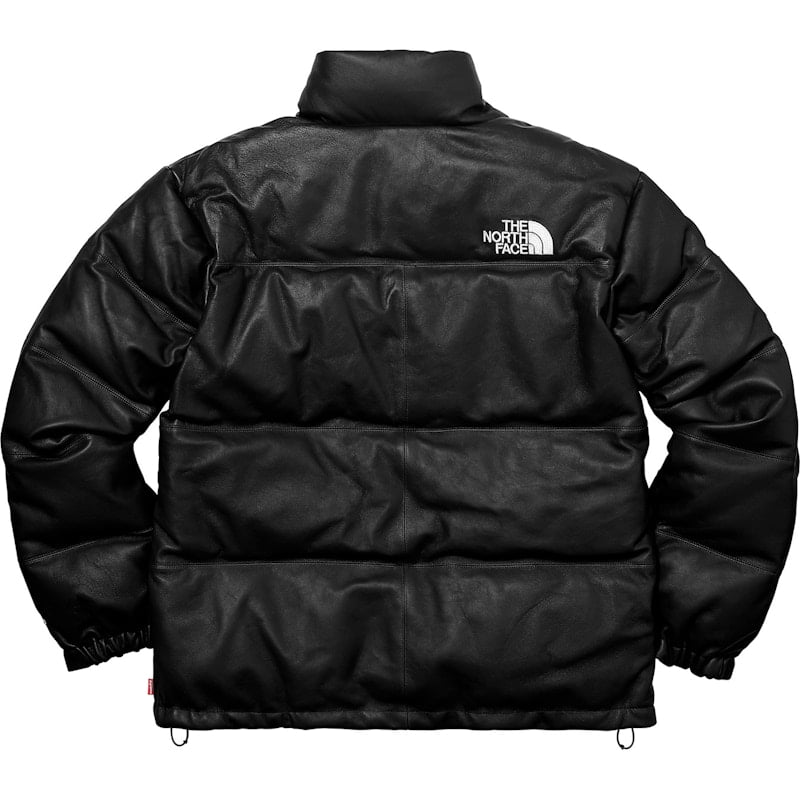 Supreme Nuptse Jacket ブラック 26646491_56228126_600.jpg