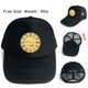 thumbnail image 2 of Gorra de béisbol Anime Hat Dates A Lives para hombres y mujeres, 2 of 2