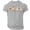 A004-Gray, variant on Mens Halloween Costume Spooky Ghost Short Sleeve Halloween T Shirts Graphic Print Halloween Tee Tops