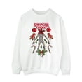 thumbnail image 1 of Netflix Chandail pour Femmes Stranger Things Noël Demogorgon, 1 of 4