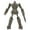 Green, variant on Gpaecead Transforming Robot Pen, Robot Pen Cool Appearance High Playability for School for Students