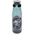 thumbnail image 1 of 25 oz DC Comics  Water Bottle with Silicone Handle, 1 of 1