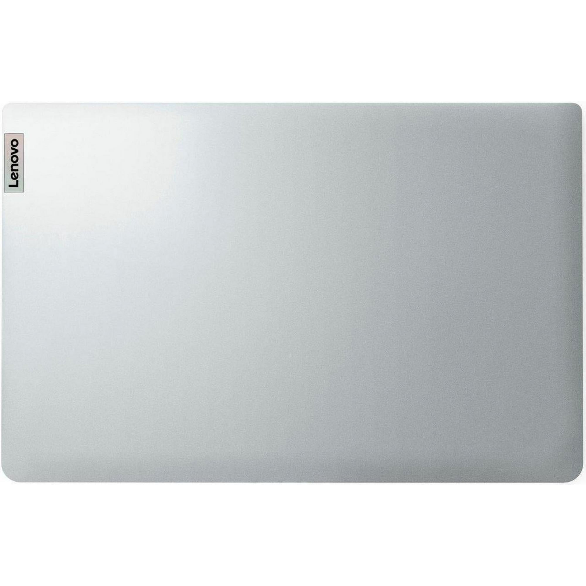 Lenovo IdeaPad 1i 15.6" FHD Touchscreen Laptop, Intel Core i3-1215U, 16GB RAM, 1TB SSD, Windows 11, with VLT 64GB SD Card, Cloud Gray