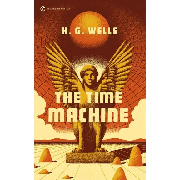 The Time Machine, (Paperback)