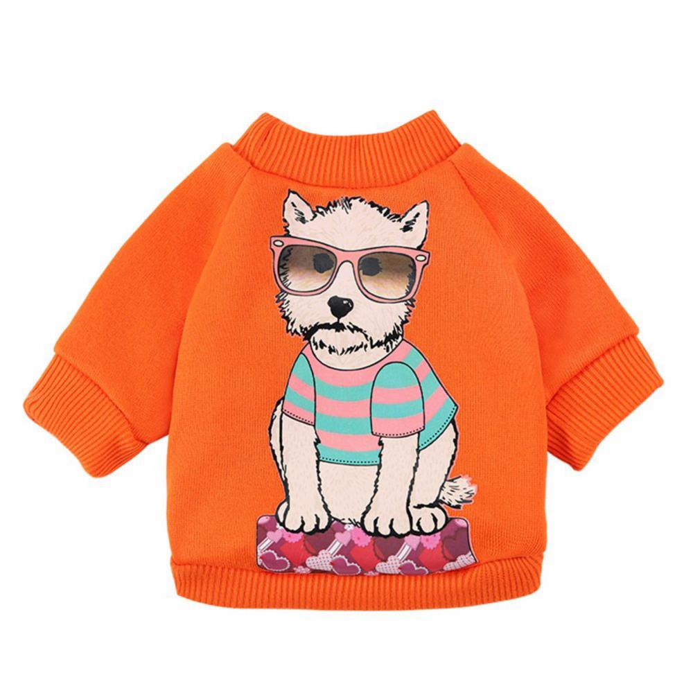 Dog Sweater for Cold Weather Small Medium Sized Dog Pet Christmas