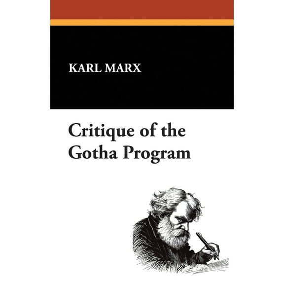 Critique of the Gotha Program, (Paperback)