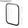 thumbnail image 2 of Watch Protective Case Ergonomic Anti-scratch PC Smart Watch Tempered Glass Bumper Shell for Realme Watch 2/2 Pro, 2 of 8