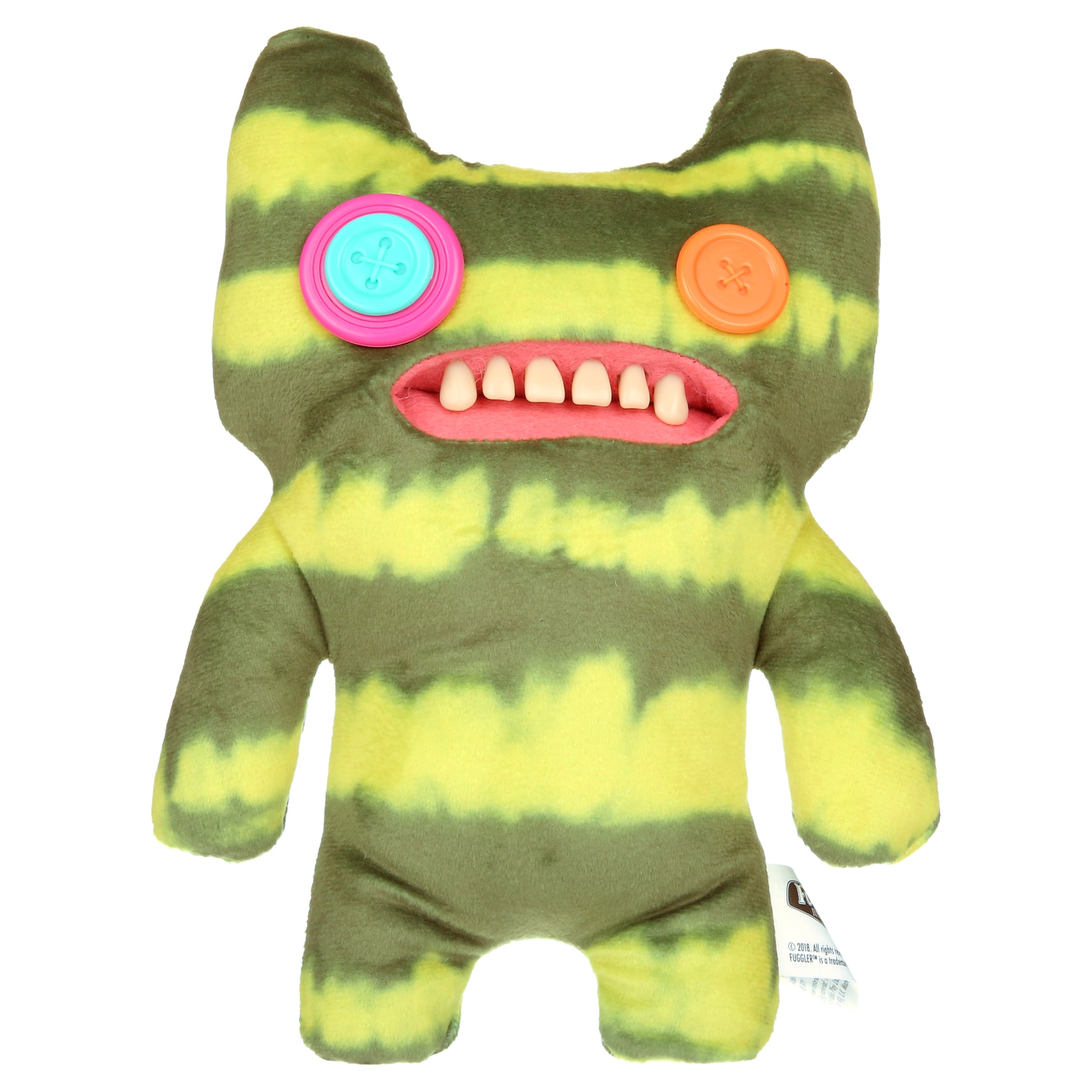 Fuggler Baby Fugg 3.5 inch (Munch Munch), Funny Ugly Monster