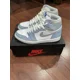 thumbnail image 3 of Jo r-dan 1 High - Hyper Royal Smoke Grey Size 9, 3 of 5