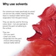 thumbnail image 4 of Solvente White Spirit para artistas Winsor & Newton 500 ml, 4 of 9