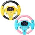 thumbnail image 3 of El simulador de volante de copiloto simula la rotación de 360 grados del volante del automóvil y simula la conducción del mismo., 3 of 4