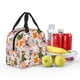 thumbnail image 5 of Disketp Cartoon Halloween for Insulated Lunch Bag for Women and Men, Perfect for Work, Hiking, Picnic, 5 of 8