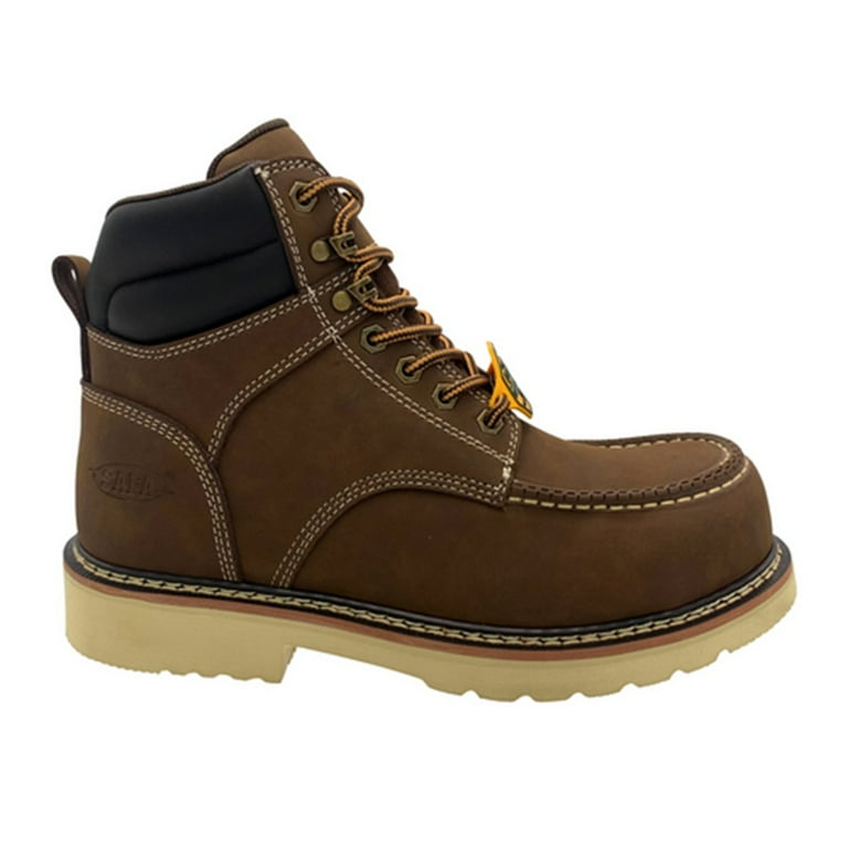 Size 13 wide mens work boots best sale