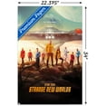thumbnail image 3 of Star Trek: Strange New Worlds - Key Art Wall Poster, 22.375" x 34", 3 of 5