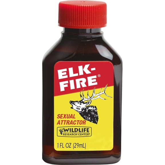 Elk- Fire