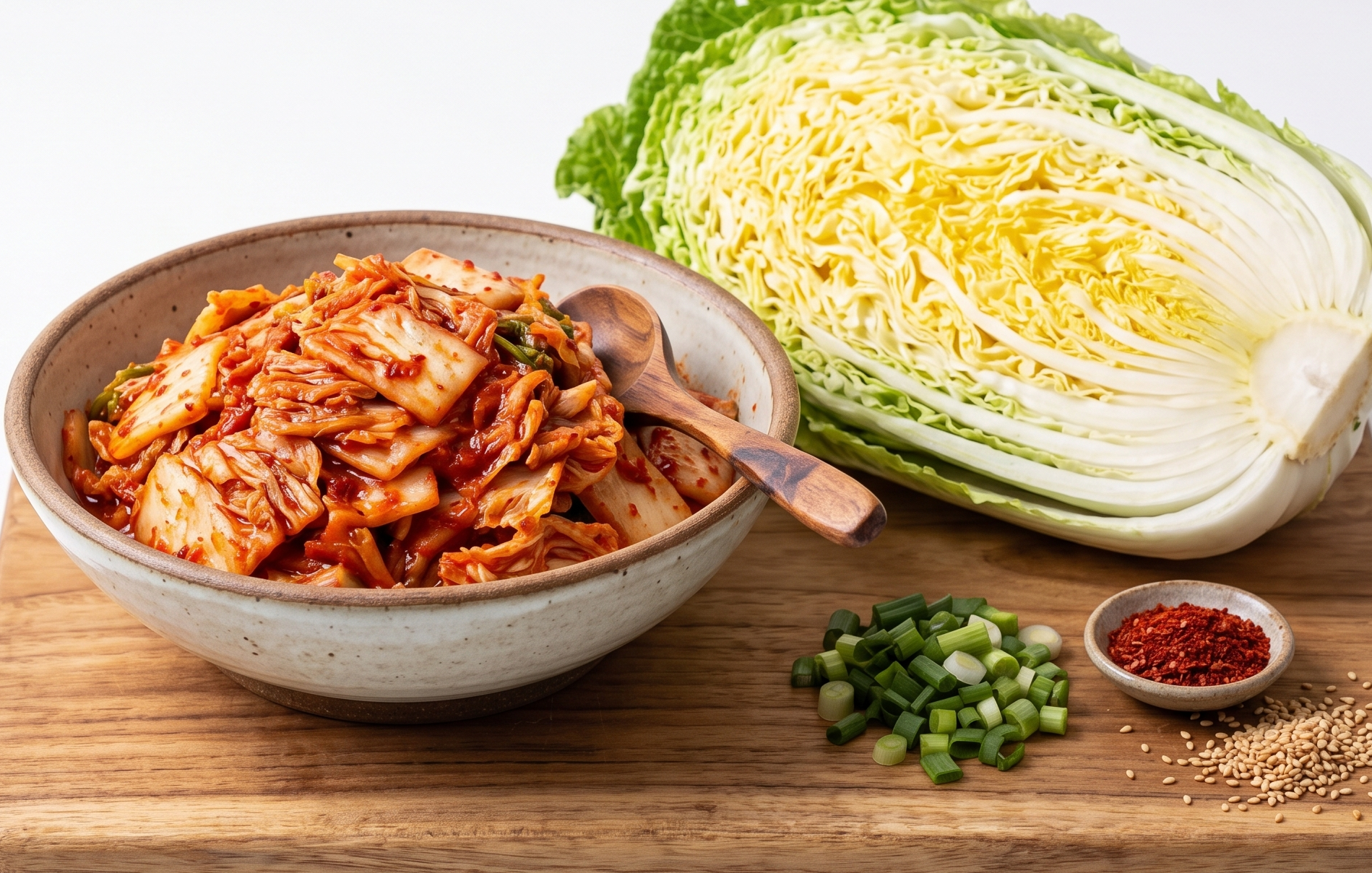 Fresh Whole Napa Cabbage Each, Fresh Produce