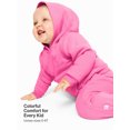 thumbnail image 3 of Garanimals Toddler Color Mix Solid Hoodie 0M-6T, 3 of 9