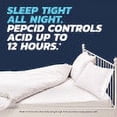 thumbnail image 6 of Pepcid Complete Chewable Tablets Tropical Fruit Flavor, 50 Tablets (Pack of 2), 6 of 9