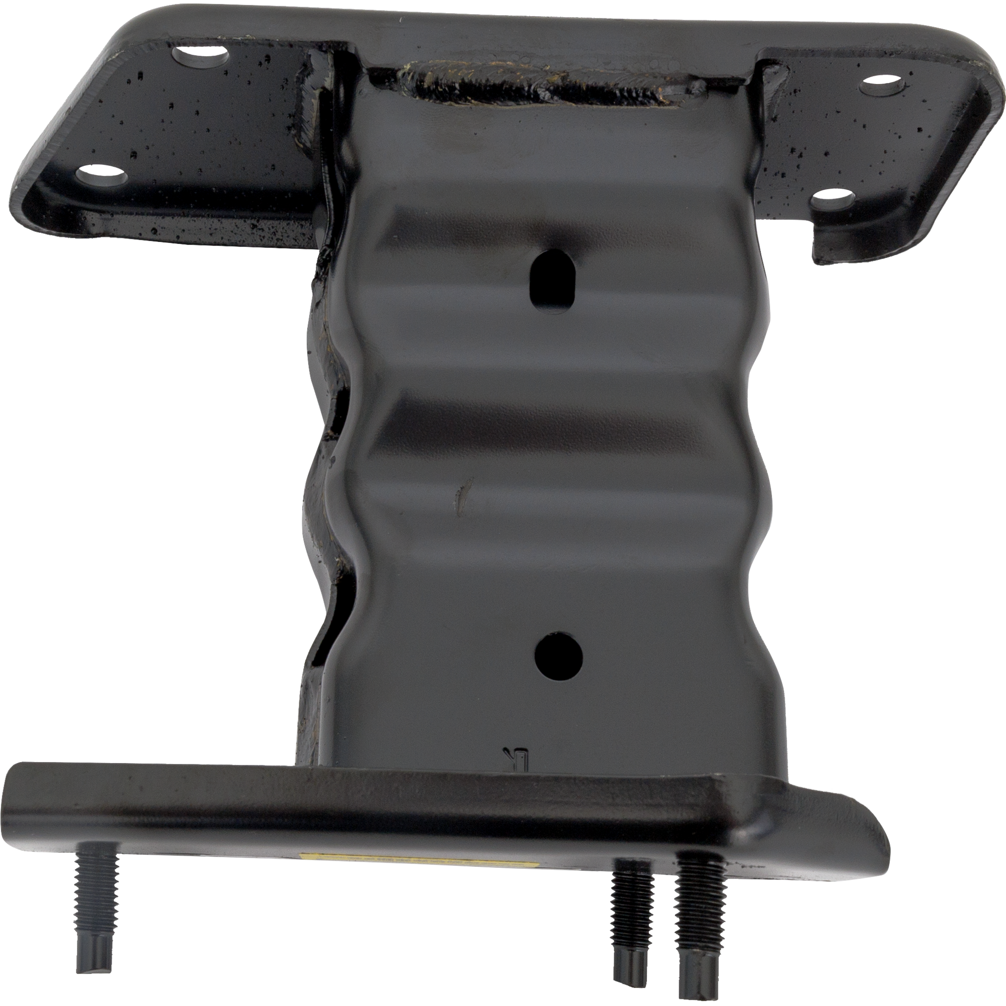 Bumper Bracket Compatible with 2017-2021 Nissan Rogue Sport Front, Left Driver