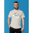 thumbnail image 2 of Shock Therapy T-Shirt Men -Wilfred Hildonen Designs, Male Small, 2 of 4