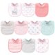 thumbnail image 1 of Baberos Hudson Baby Owl Always Love You, algodón y poliéster, 1 of 1