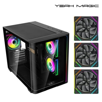 Cougar Blazer Essence - Mid-Tower Gaming ATX - Metal Framed