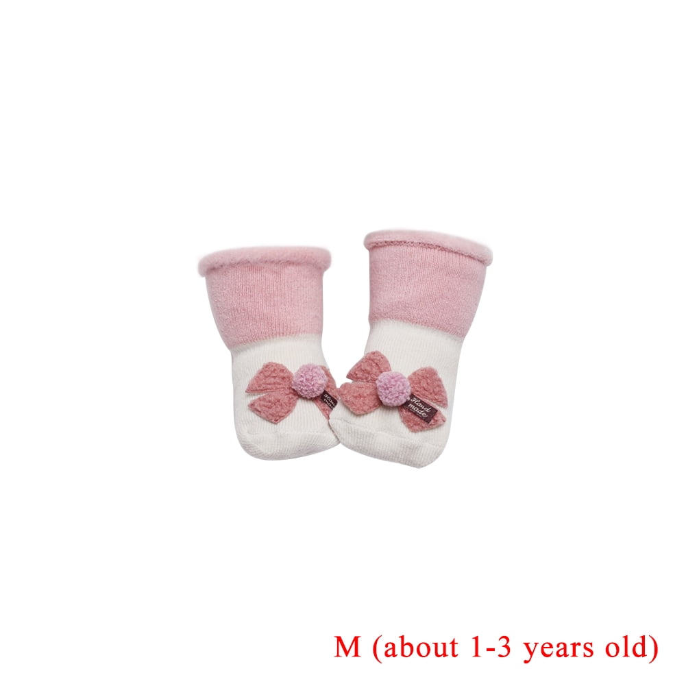 baby extra thick socks