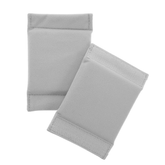 MLINS  2 Pcs Camera Bag Inserts Separator Pad Divider Small Silver