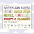 thumbnail image 2 of Aura Bora Caffeine-Free, GMO-Free Sparkling Water Variety Pack, 12 oz, 12 Cans, 2 of 5