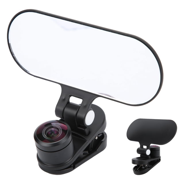 Lente de clase en línea lente de cámara gran angular para selfies Lente con clip Lente gran angular Lente de ojos de pez Lente de toma aérea para lentes de clase en línea ANGGREK Otros