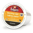 thumbnail image 4 of Folgers Morning Cafe K-Cup Coffee Pods 30ct, 4 of 4