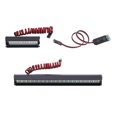 thumbnail image 3 of Simulación de luces universales largas y cortas para coche, prácticos y duraderos focos de doble fila 1/10 para SCX10 90046, 3 of 8