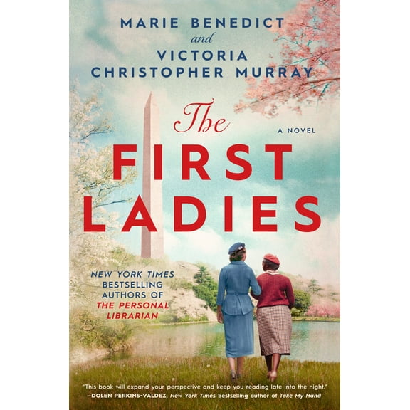 Pre-Owned The First Ladies (Hardcover) 0593440285 9780593440285